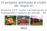 Case Somática & Interflow Consultoria C.C.T. - Cultura Dendê