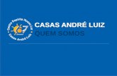 Institucional Casas André Luiz