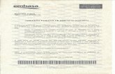 Certidão positiva de débito   número 0132.2013
