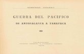 Gonzalo Bulnes: Guerra del Pacífico,de Antofagasta a Tarapacá. 1ª Parte. 1911.