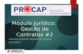 SINDLOC - PROCAP - Adriano Castro - Contratos 2