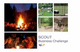 Scout Business Challenge