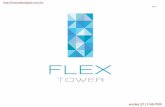 Flex Tower | Lojas para vender ou alugar na região olímpica