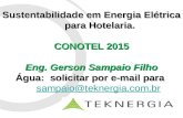 CONOTEL - Congresso Nacional de Hotéis