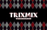 Trix Mix Variedades