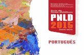 Pnld 2015 portugues