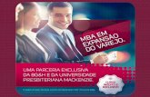 MBA Expansão do Varejo - apresentação oficial