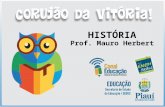 História - Professor Mauro Herbert