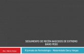III Jornada de Perinatologia de Joinville