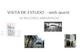 web ques - O papel da Igreja, dos judeus e muçulmanos no início da nacionalidade