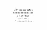 Csc   geo - áfrica socioeconômico