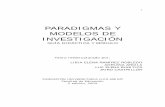 paradigmas y modelos