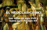 El Arte del neoclasicismo