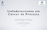 Linfadenectomia Pélvica Estendida em Câncer de Próstata