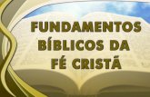 Fundamentos Bíblicos 17 - Membros