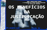 Os Benefícios da Justicação - Lição 04 - 2º Trimestre de 2016
