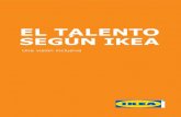 La importancia del talento- IKEA