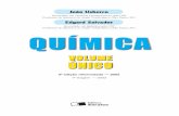 Quimica - Usberco e Salvador - Volume Único