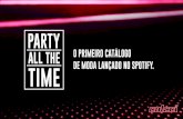Escala - Colcci - Party All The Time