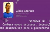 Windows 10 & IoT - Oportunidade para desenvolvedores