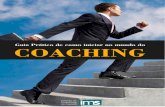 Guia pratico de como iniciar no coaching