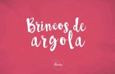 Brincos de Argola | Prata Fina