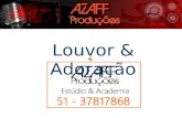 AZAFF Produções Estúdio & Academia | Matrículas Abertas | agosto 2015