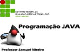 Java básico - Módulo 08 - Introdução à programação orientada à objetos oo - classes