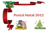 Postal natal 2012