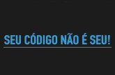 Slides Node Conf Brasil 2016