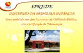 Reunião sobre Primeira Infância: O maior programa de extensão da Universidade Federal do Ceará