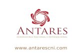 Antares Presentation 2011
