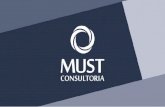 Must Consultoria - Pitch para Clientes