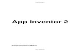 Criando um App com App Inventor 2