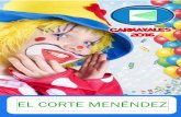 Catálogo carnaval 2016