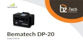 Bematech DP-20 - Impressora de Cheque
