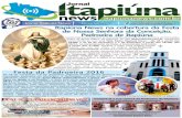 XXI Edição do Jornal Itapiúna News
