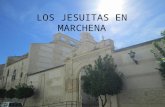 Historia del Colegio Jesuíta de Marchena