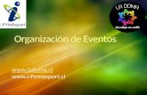 Seminario org. eventos