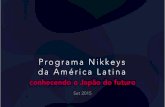Programa Nikkeys da América Latina: conhecendo o Japão do futuro
