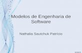 Modelos de Engenharia de Software