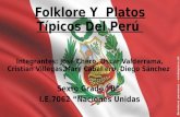 Folkore y Bailes Típicos del Perú 7