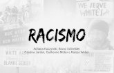 Mídia e Cultura - RACISMO NO BRASIL