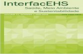InterfacEHS - Revista de Saúde, Meio Ambiente e Sustentabilidade