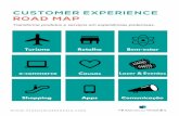 Customer Experience Road Map