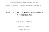 Projetos de Máquinas Agrícolas - A5