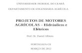 Projetos de Máquinas Agrícolas - A4
