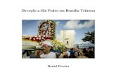 Devoção a São Pedro em Brasília Teimosa - Daniel Pereira