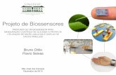 Biossensores de glicose e suas aplicaçōes