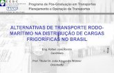 Defesa versao final ALTERNATIVAS DE TRANSPORTE RODO-MARÍTIMO NA DISTRIBUÇÃO DE CARGAS FRIGORÍFICAS NO BRASIL